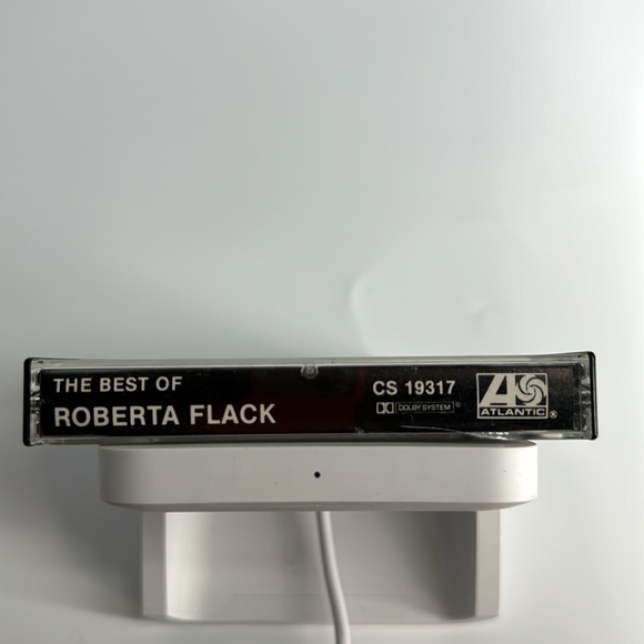 1981. The Best Of Roberta Flack on Cassette. Vintage killing Me Softly - Picture 6 of 10